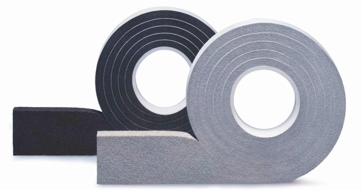 Expanding Foam and Joint Sealing Tapes… Zouch Converters