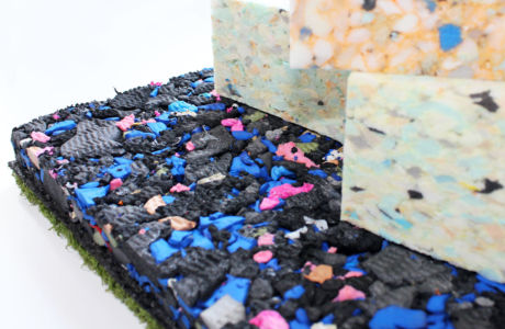 Recycled Foam and Sustainable Packaging