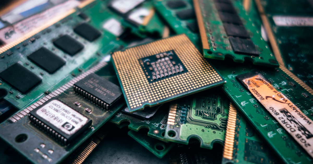 Zouch eFoam for static safe packaging Zouch Converters