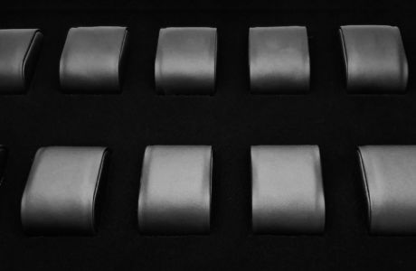 Closed Cell Cross-Linked Polyethylene Foam for Luxury Watch Display Inserts