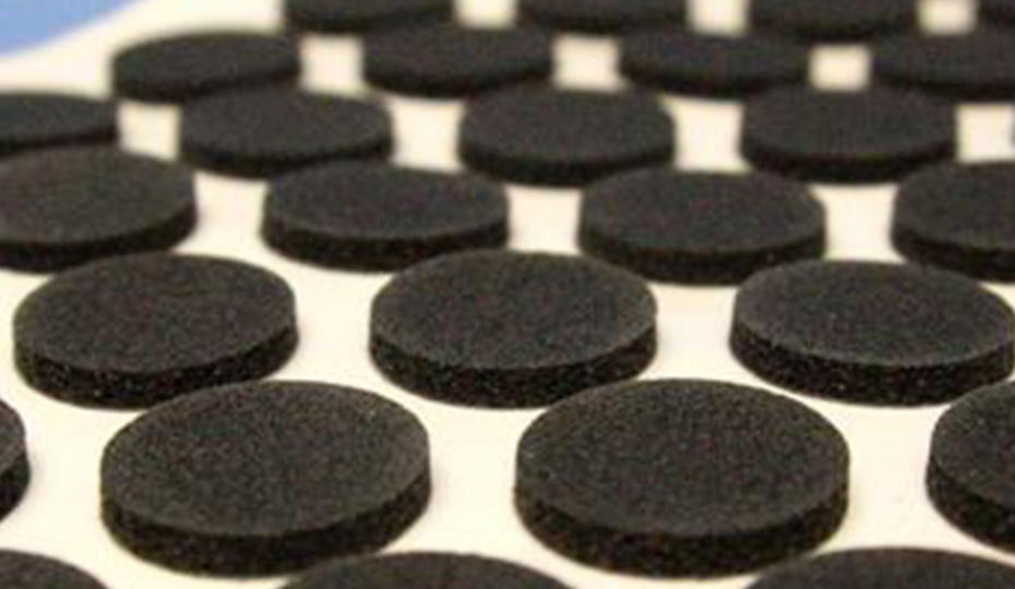 Cellular Sponge Rubber